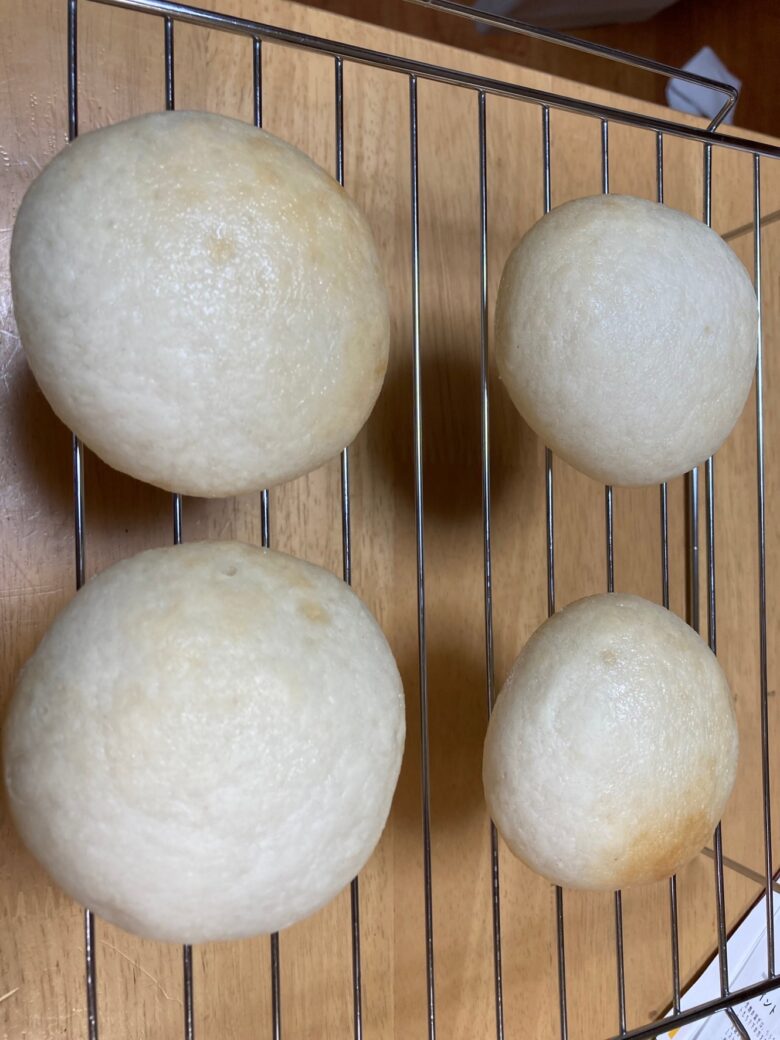 米粉パンの実験検証オンラインレッスン