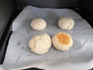 米粉パン失敗の原因パン教室ママトリコ