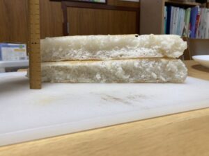 米粉パン失敗の原因パン教室ママトリコ