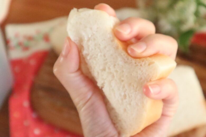 米粉パン常温発酵で食感はどう変わるか