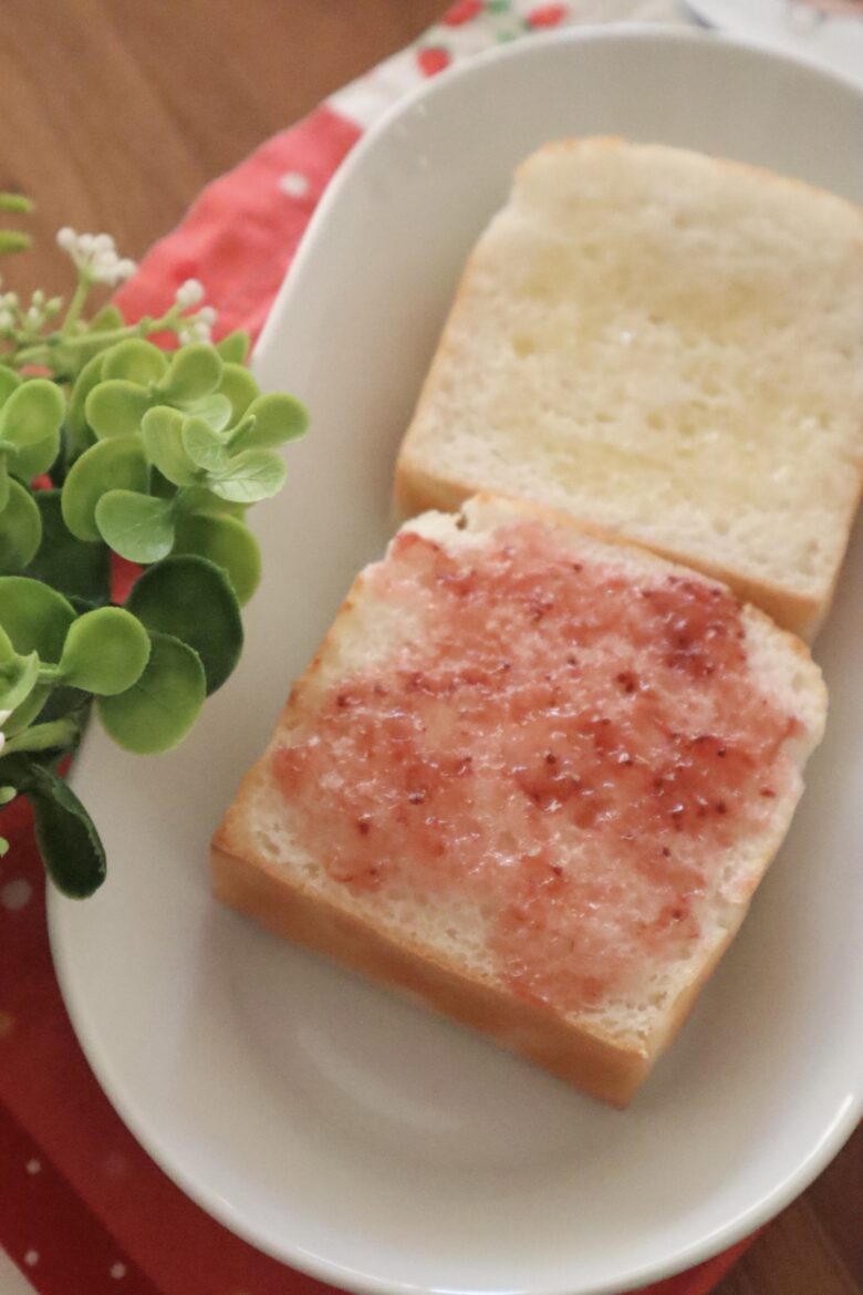 米粉パン常温発酵で食感はどう変わるか