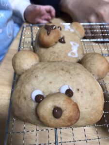 米粉パンレッスンオンライン