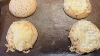 サイリウムなし!豆腐を使った米粉パンの比較実験