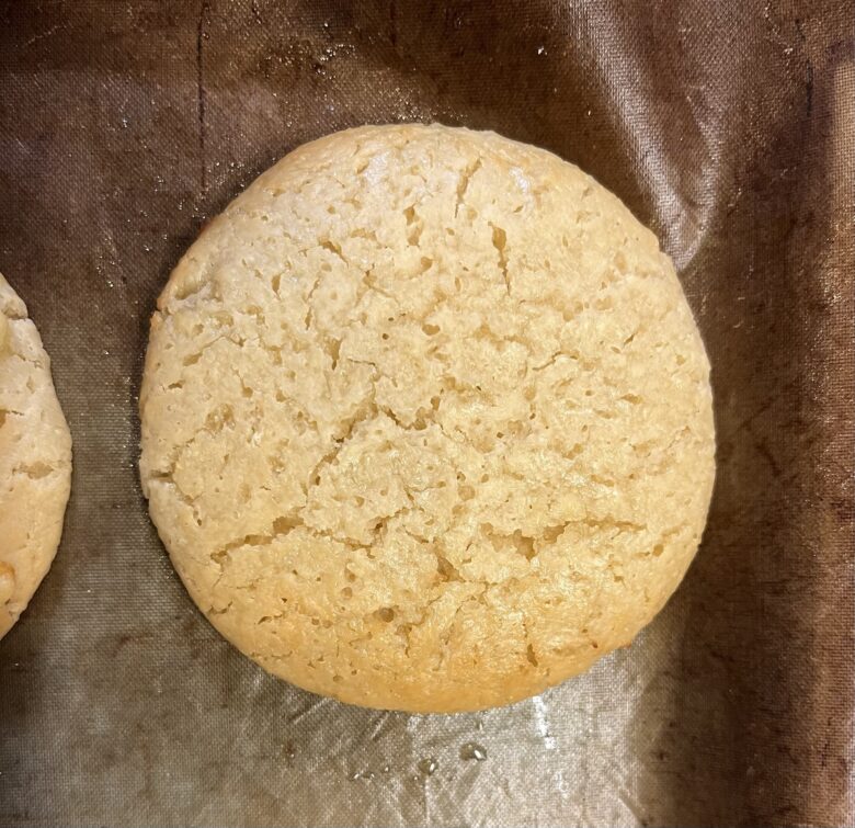 豆腐で米粉パンづくり比較実験