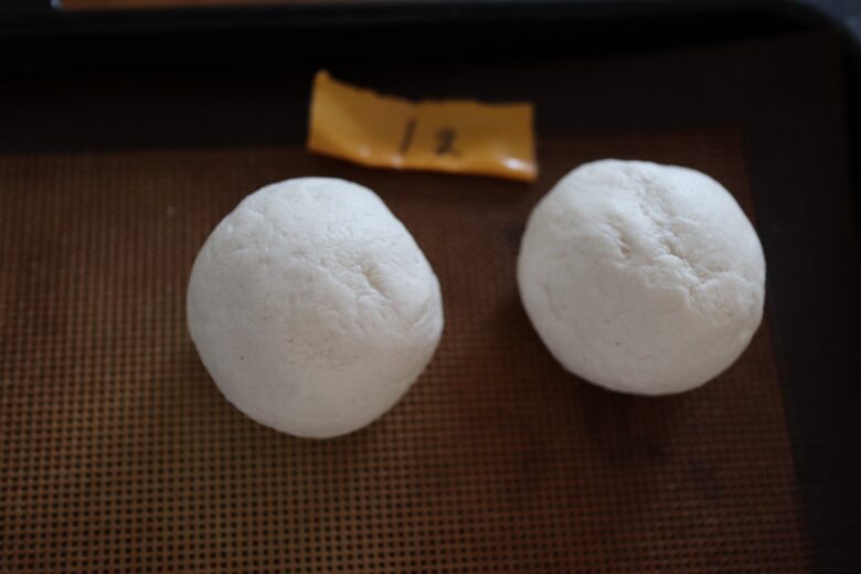 アルファ米粉「笑みたわわ」でつくった米粉パン
