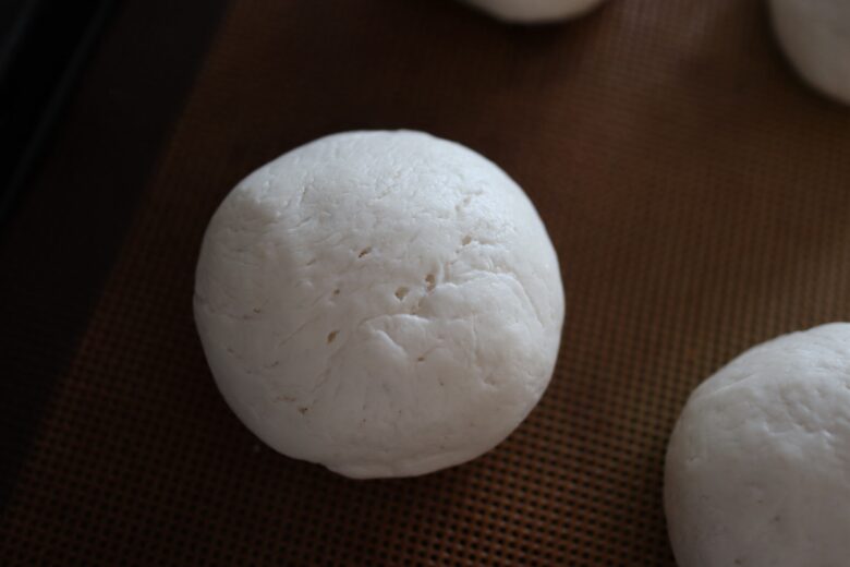 アルファ米粉「笑みたわわ」でつくった米粉パン